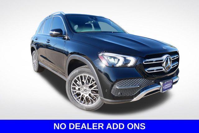 used 2021 Mercedes-Benz GLE 350 car, priced at $37,364