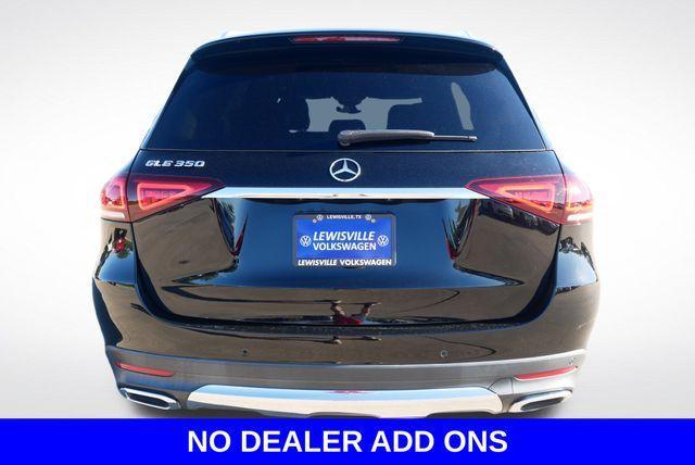 used 2021 Mercedes-Benz GLE 350 car, priced at $37,364