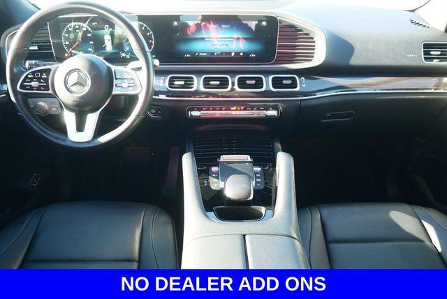 used 2021 Mercedes-Benz GLE 350 car, priced at $37,364