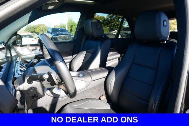 used 2021 Mercedes-Benz GLE 350 car, priced at $37,364