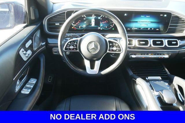 used 2021 Mercedes-Benz GLE 350 car, priced at $37,364