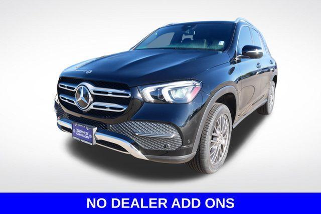 used 2021 Mercedes-Benz GLE 350 car, priced at $37,364