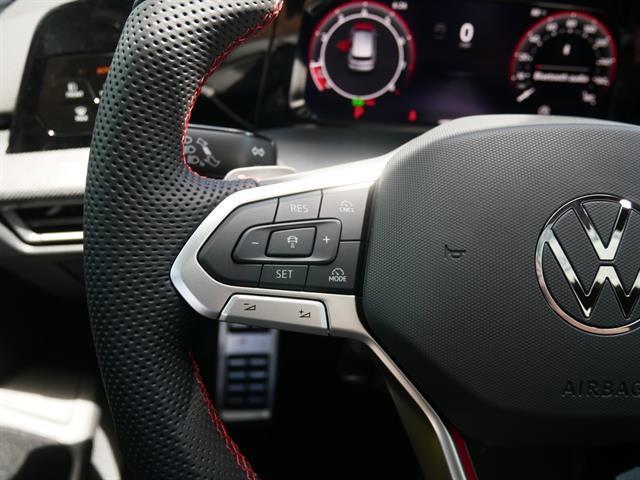 new 2025 Volkswagen Golf GTI car, priced at $40,827