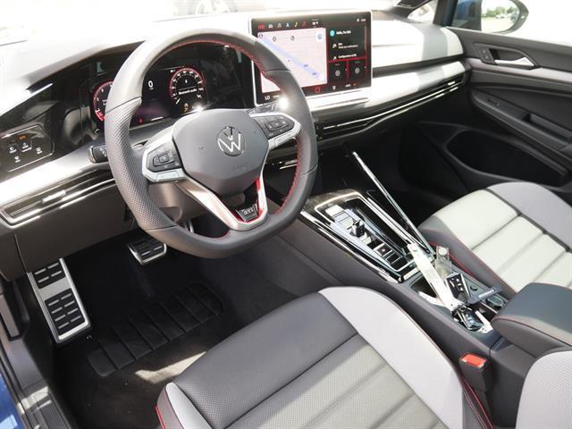 new 2025 Volkswagen Golf GTI car, priced at $40,827