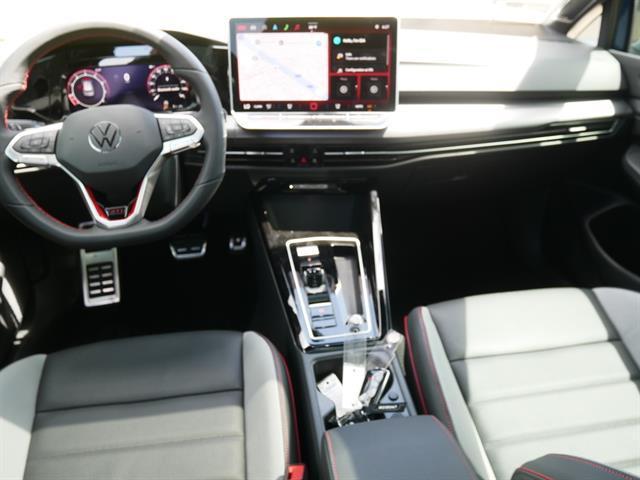 new 2025 Volkswagen Golf GTI car, priced at $40,827