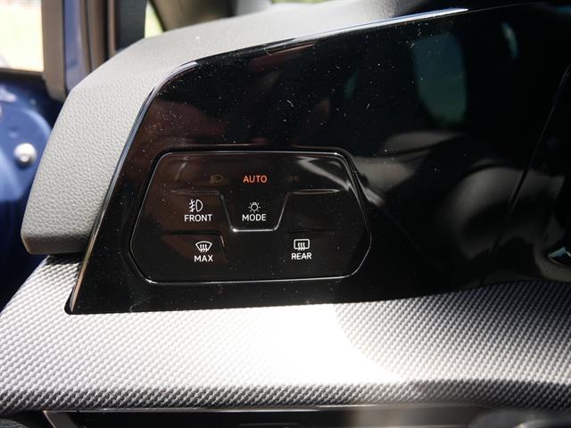 new 2025 Volkswagen Golf GTI car, priced at $40,827