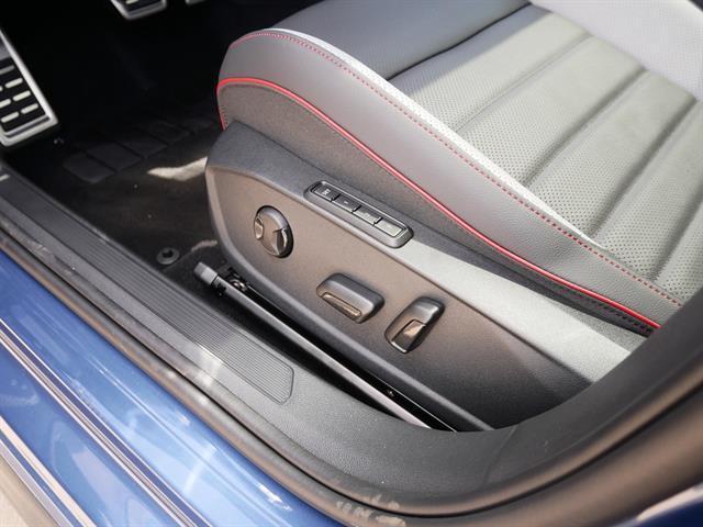 new 2025 Volkswagen Golf GTI car, priced at $40,827