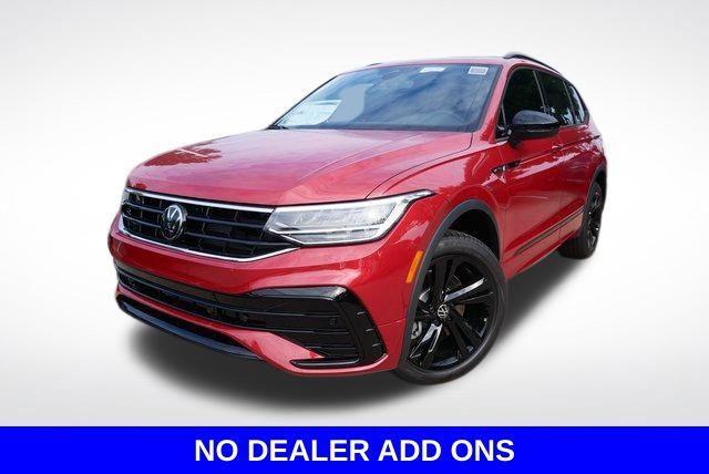 new 2024 Volkswagen Tiguan car, priced at $32,979