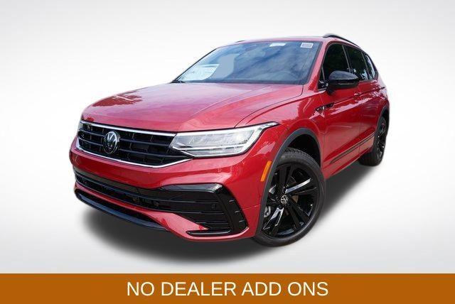 new 2024 Volkswagen Tiguan car, priced at $32,979