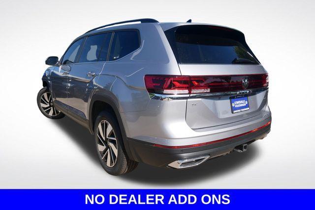 new 2024 Volkswagen Atlas car, priced at $38,746