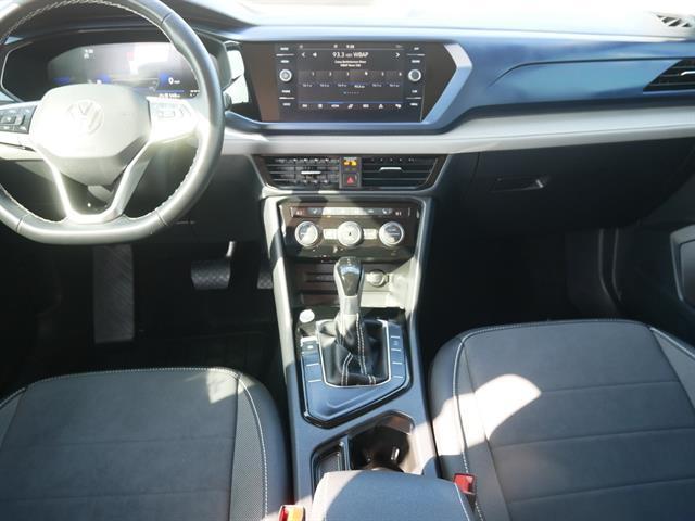 used 2024 Volkswagen Taos car, priced at $25,999