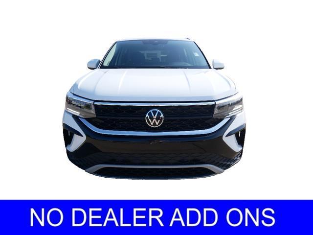 used 2024 Volkswagen Taos car, priced at $25,999