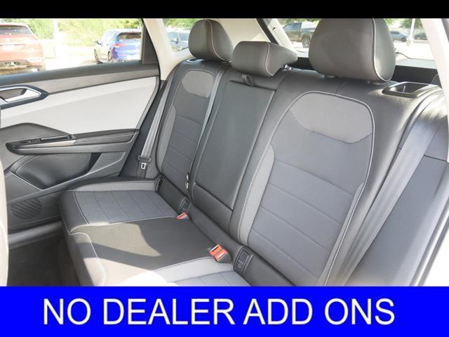 used 2024 Volkswagen Taos car, priced at $25,999