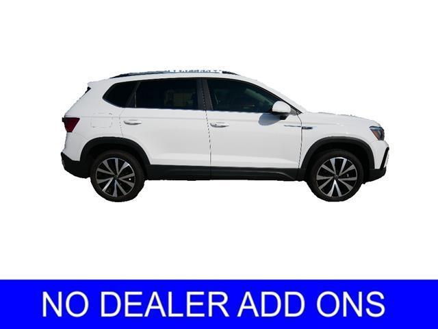 used 2024 Volkswagen Taos car, priced at $25,999