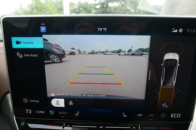 new 2025 Volkswagen ID.4 car, priced at $47,261