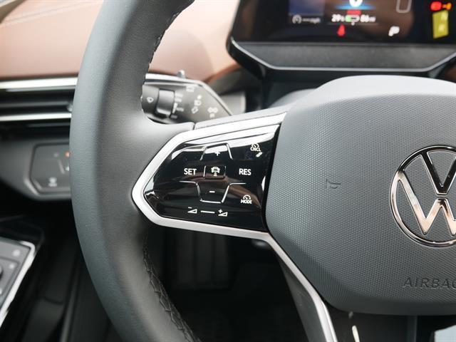 new 2025 Volkswagen ID.4 car, priced at $47,261