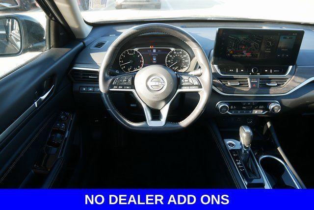 used 2023 Nissan Altima car, priced at $20,675