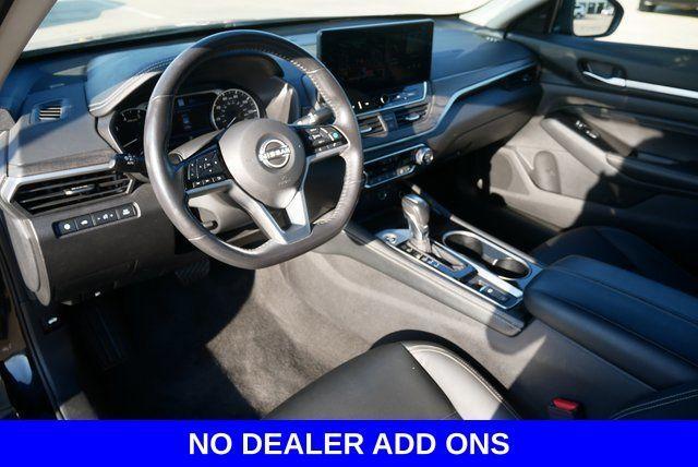 used 2023 Nissan Altima car, priced at $20,675