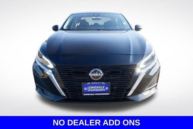 used 2023 Nissan Altima car, priced at $20,675