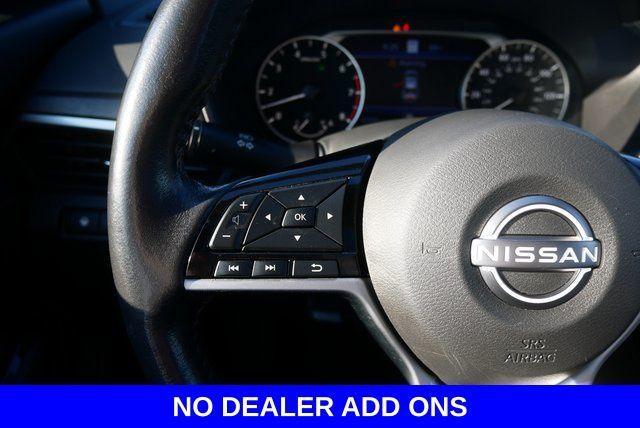 used 2023 Nissan Altima car, priced at $20,675