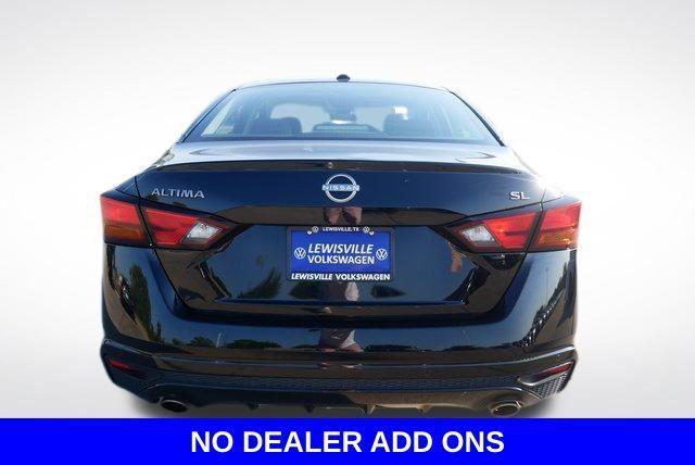 used 2023 Nissan Altima car, priced at $20,675