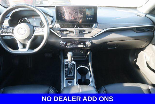 used 2023 Nissan Altima car, priced at $20,675