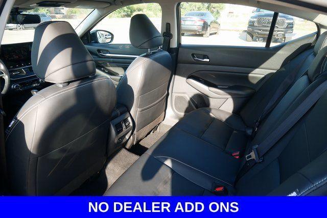 used 2023 Nissan Altima car, priced at $20,675