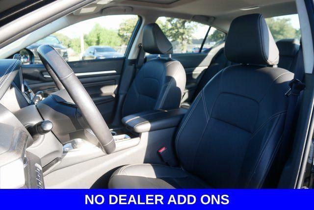 used 2023 Nissan Altima car, priced at $20,675