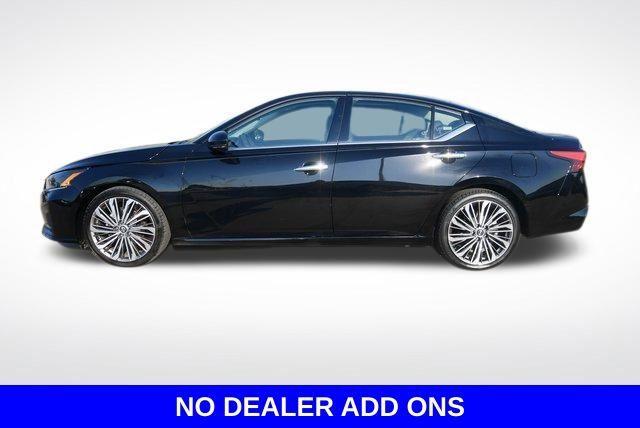 used 2023 Nissan Altima car, priced at $20,675