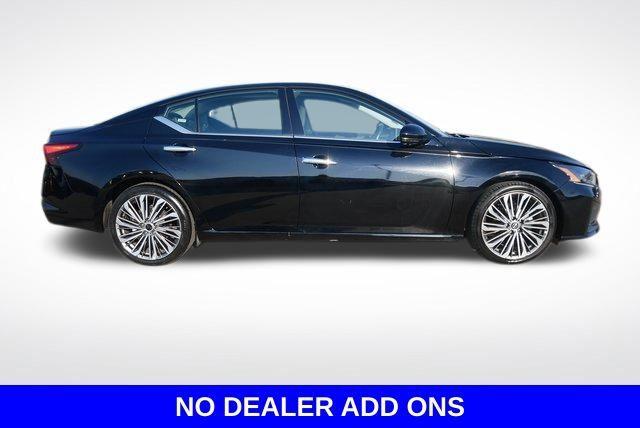 used 2023 Nissan Altima car, priced at $20,675