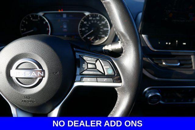 used 2023 Nissan Altima car, priced at $20,675