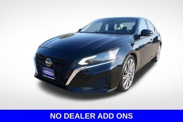 used 2023 Nissan Altima car, priced at $20,675