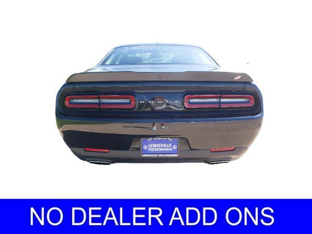 used 2023 Dodge Challenger car, priced at $27,599
