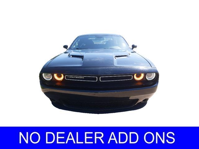 used 2023 Dodge Challenger car, priced at $27,599