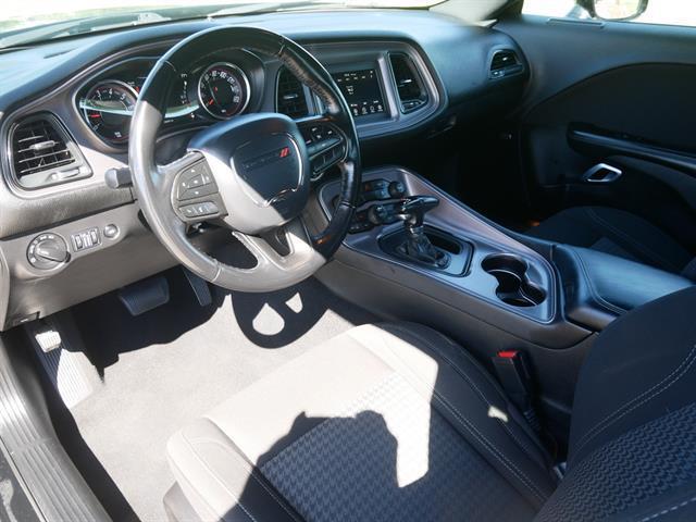 used 2023 Dodge Challenger car, priced at $26,999