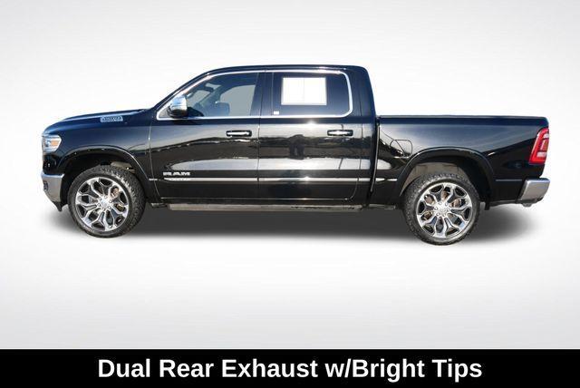 used 2019 Ram 1500 car, priced at $37,000