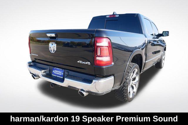 used 2019 Ram 1500 car, priced at $37,000