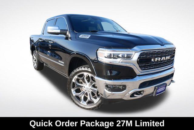 used 2019 Ram 1500 car, priced at $37,000