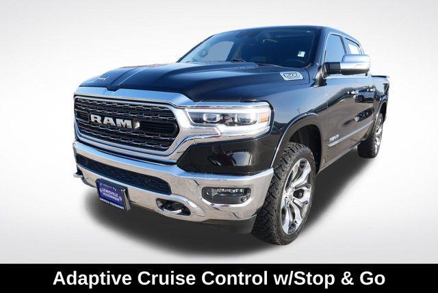 used 2019 Ram 1500 car, priced at $37,000