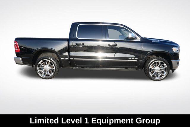 used 2019 Ram 1500 car, priced at $37,000