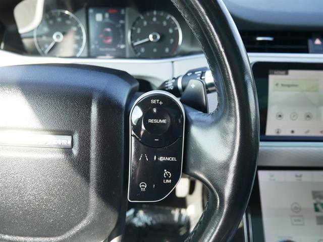 used 2020 Land Rover Range Rover Evoque car, priced at $22,999