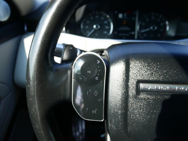 used 2020 Land Rover Range Rover Evoque car, priced at $22,999