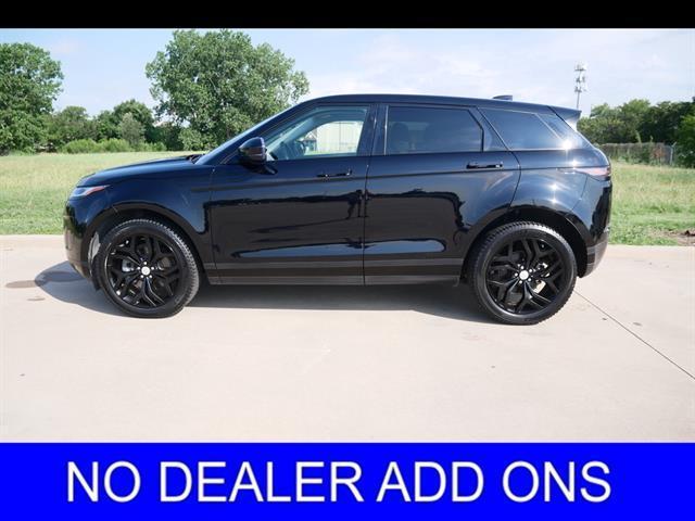 used 2020 Land Rover Range Rover Evoque car, priced at $24,999