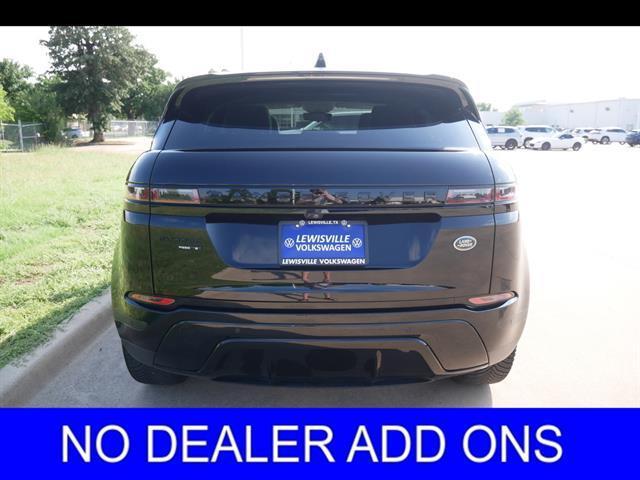 used 2020 Land Rover Range Rover Evoque car, priced at $24,999