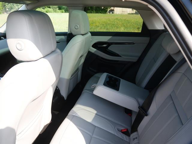 used 2020 Land Rover Range Rover Evoque car, priced at $22,999