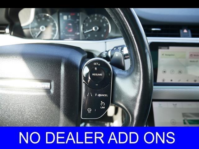 used 2020 Land Rover Range Rover Evoque car, priced at $24,999