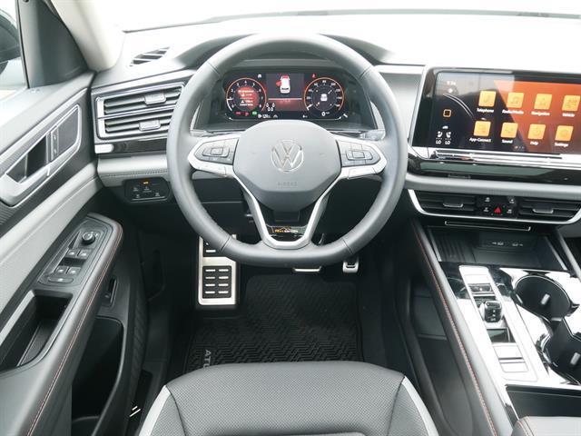 new 2025 Volkswagen Atlas car, priced at $45,771
