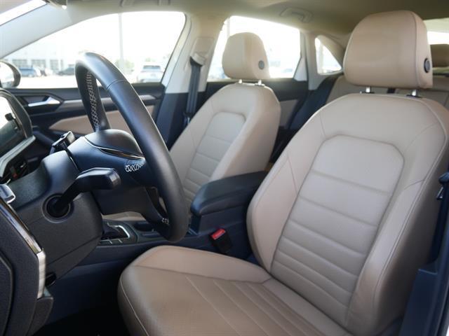 used 2021 Volkswagen Jetta car, priced at $18,499