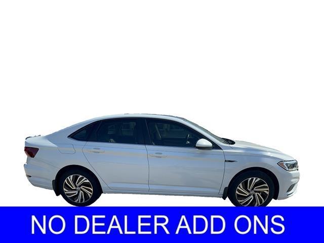used 2021 Volkswagen Jetta car, priced at $18,499