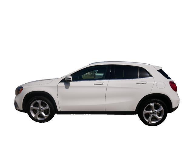 used 2018 Mercedes-Benz GLA 250 car, priced at $15,999